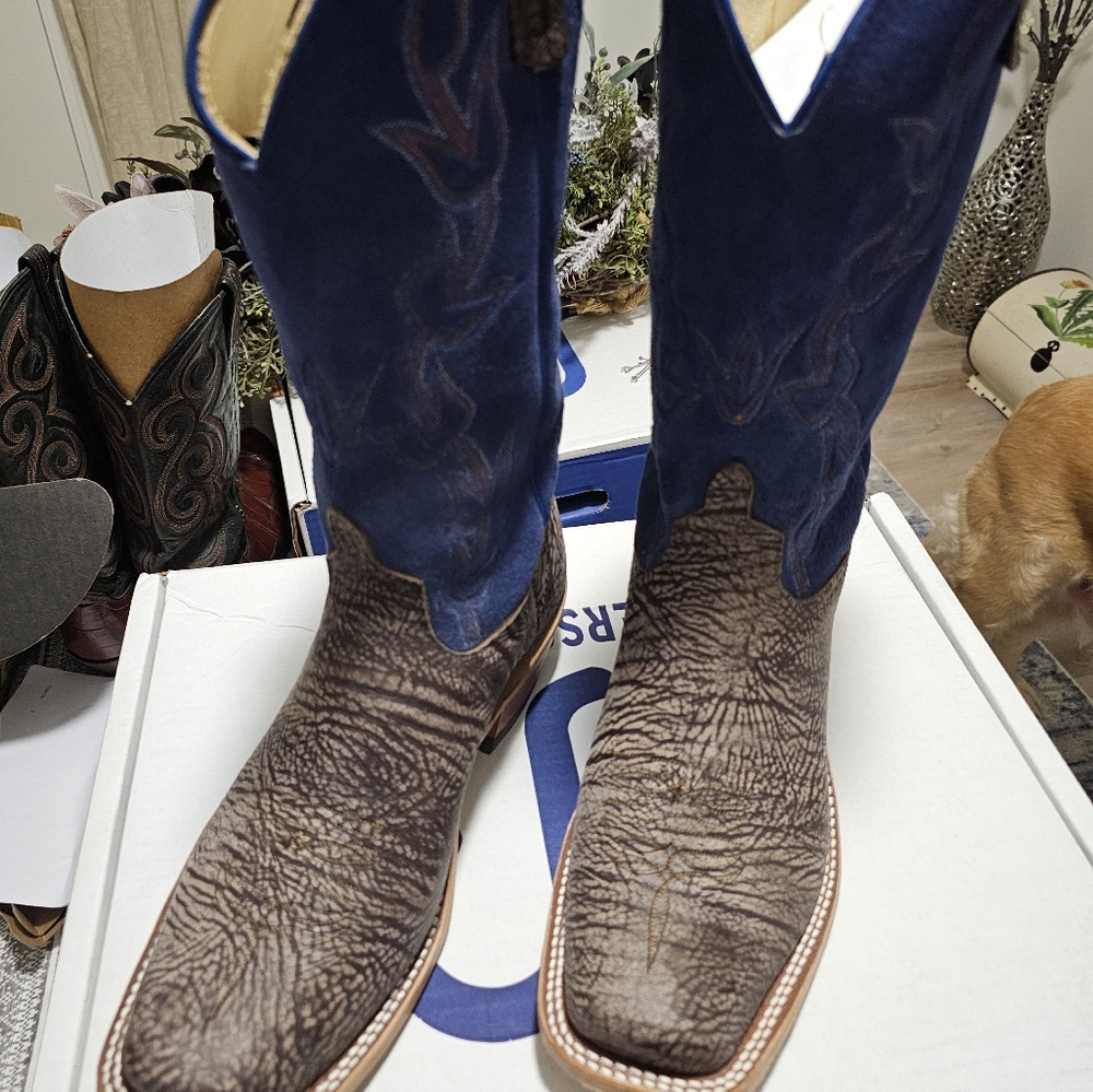Men's Anderson Bean Cowboy boots